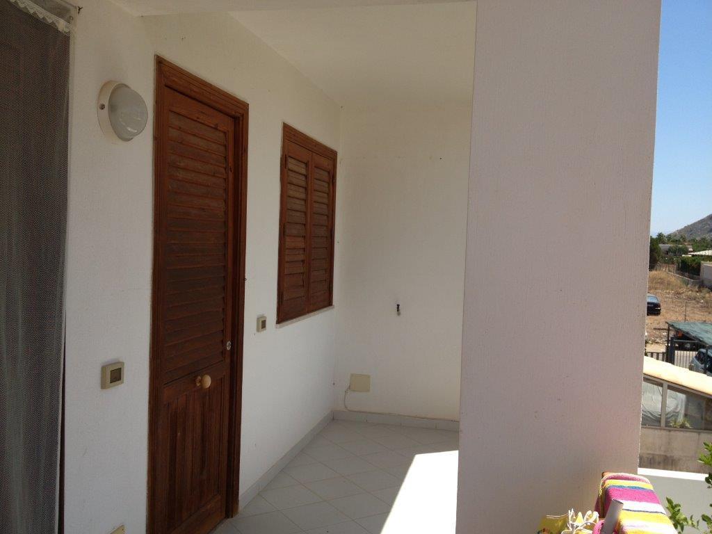 Appartamento Girasole San Vito Lo Capo Exterior foto